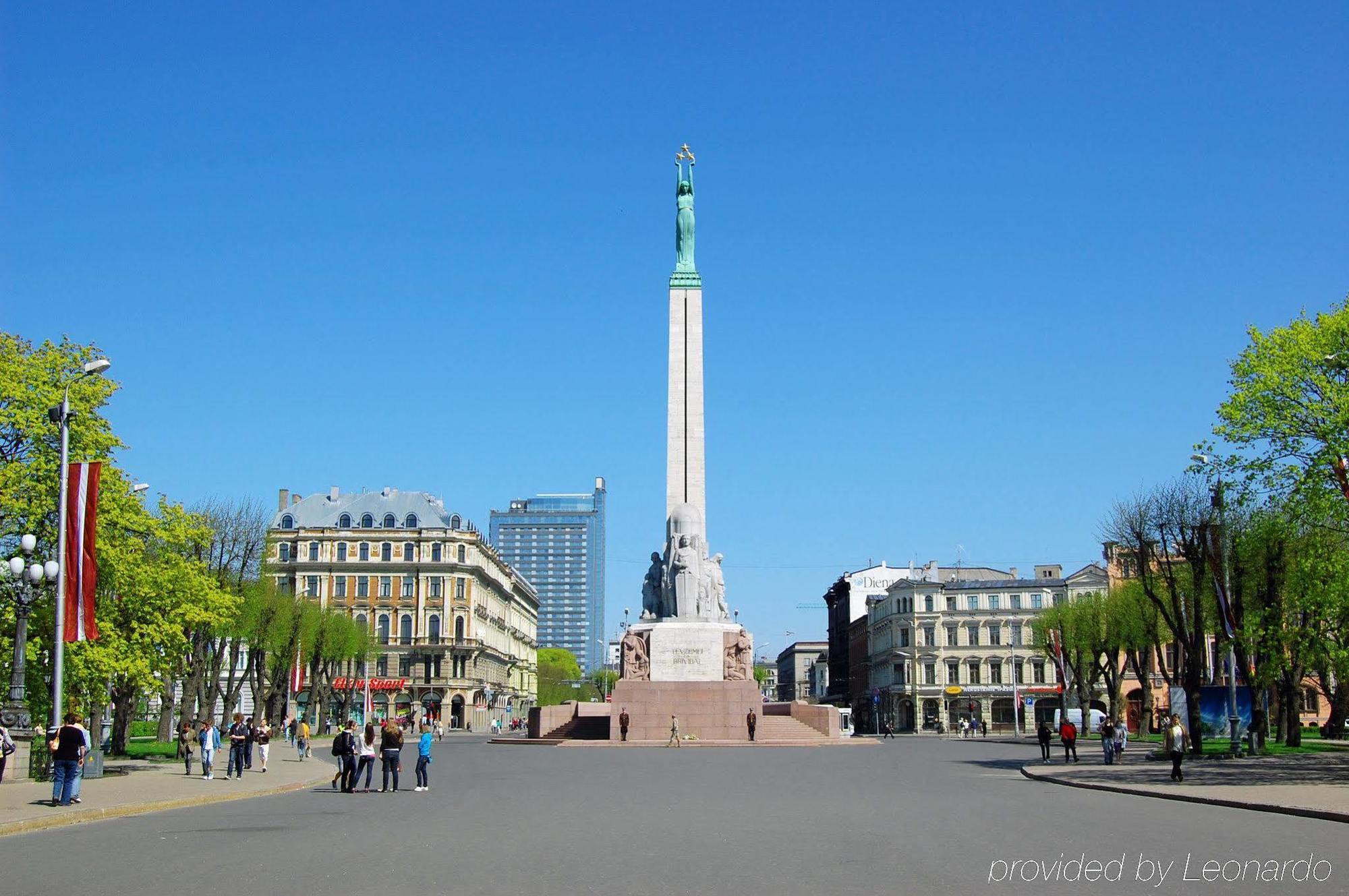 Khách sạn Grand Palace - Small Luxury Of The World Riga