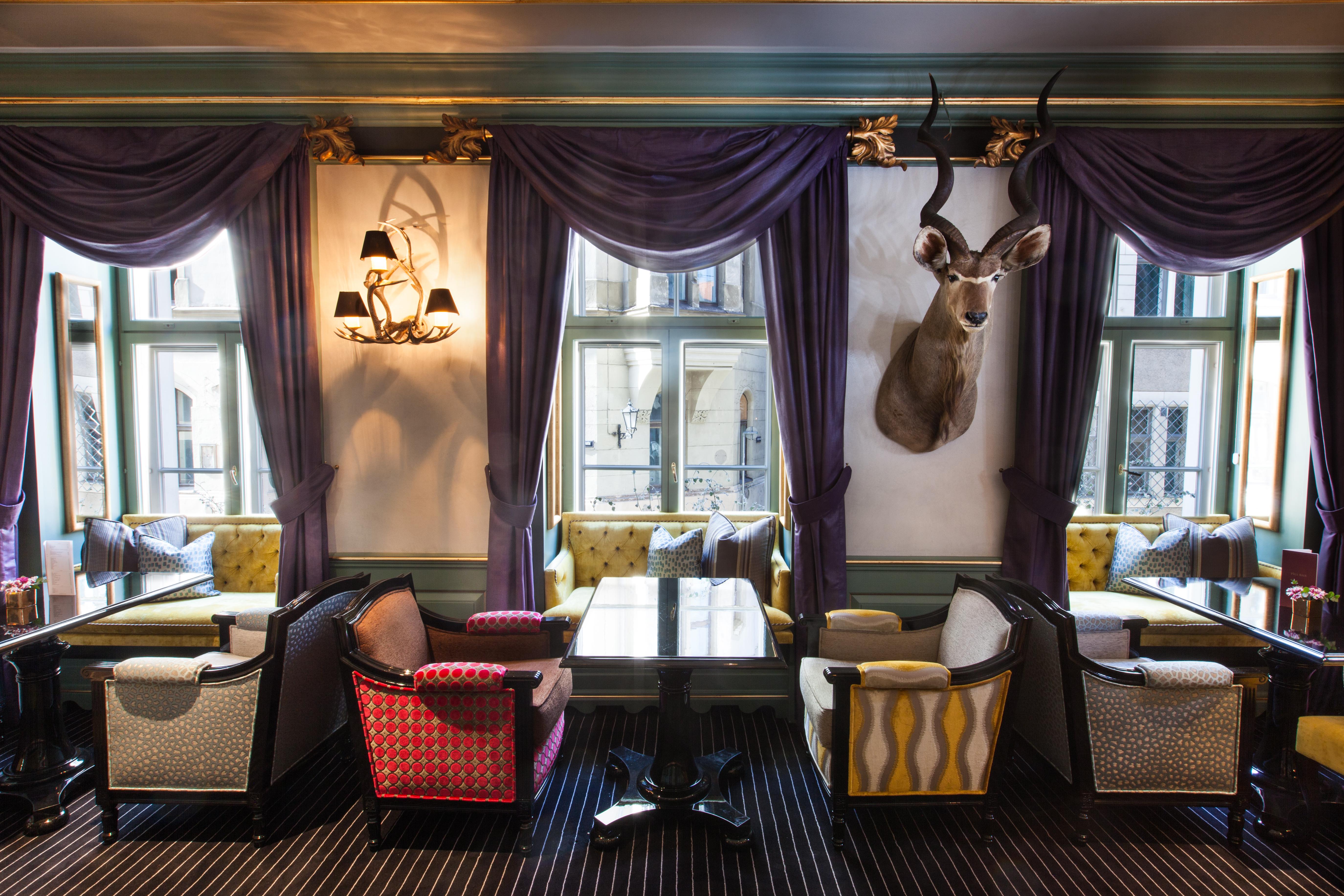 Hotel Grand Palace - Small Luxury Of The World 5*