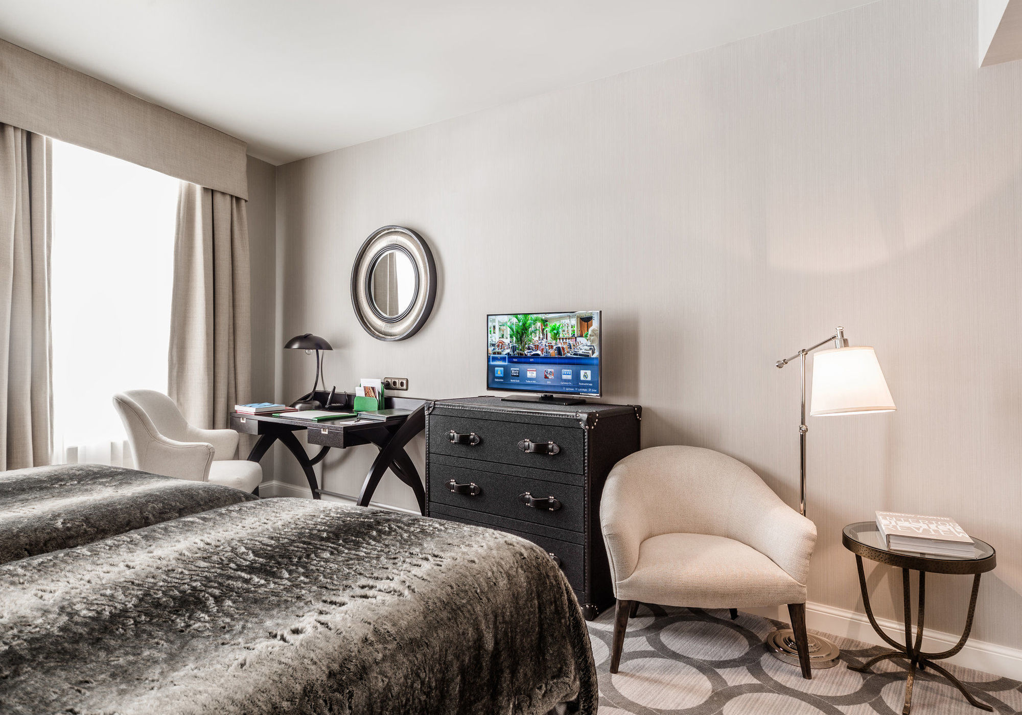 Hotel Grand Palace - Small Luxury Of The World Riga