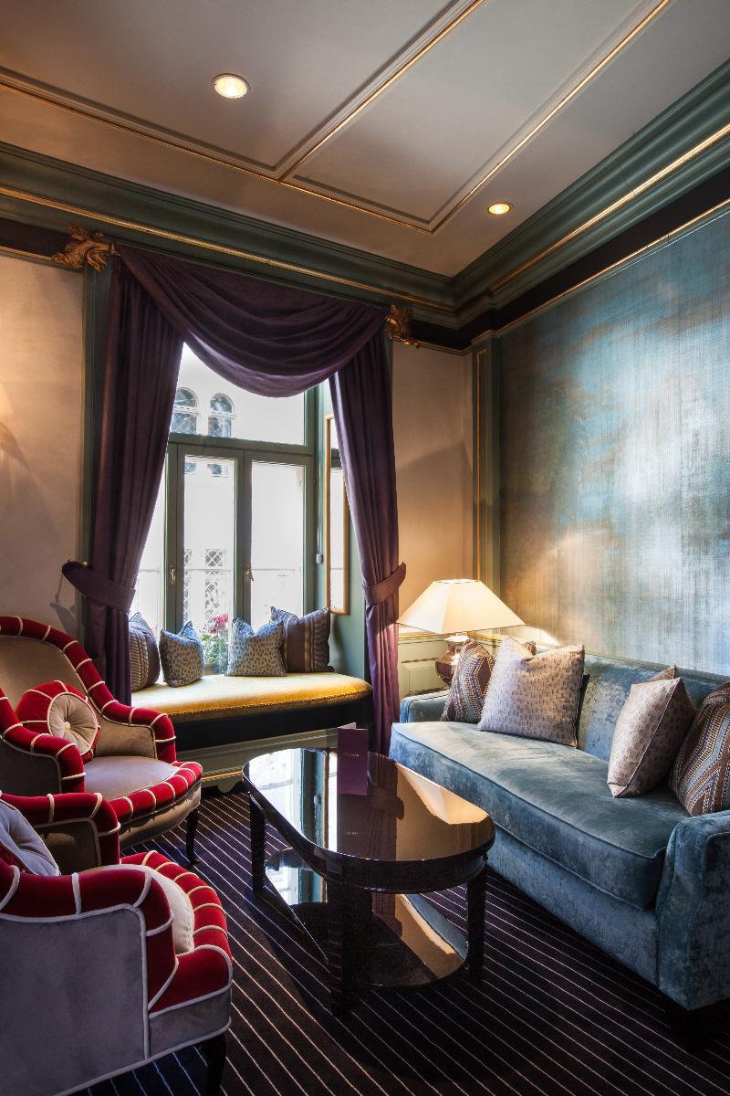 Grand Palace - Small Luxury Of The World Hotel Riga